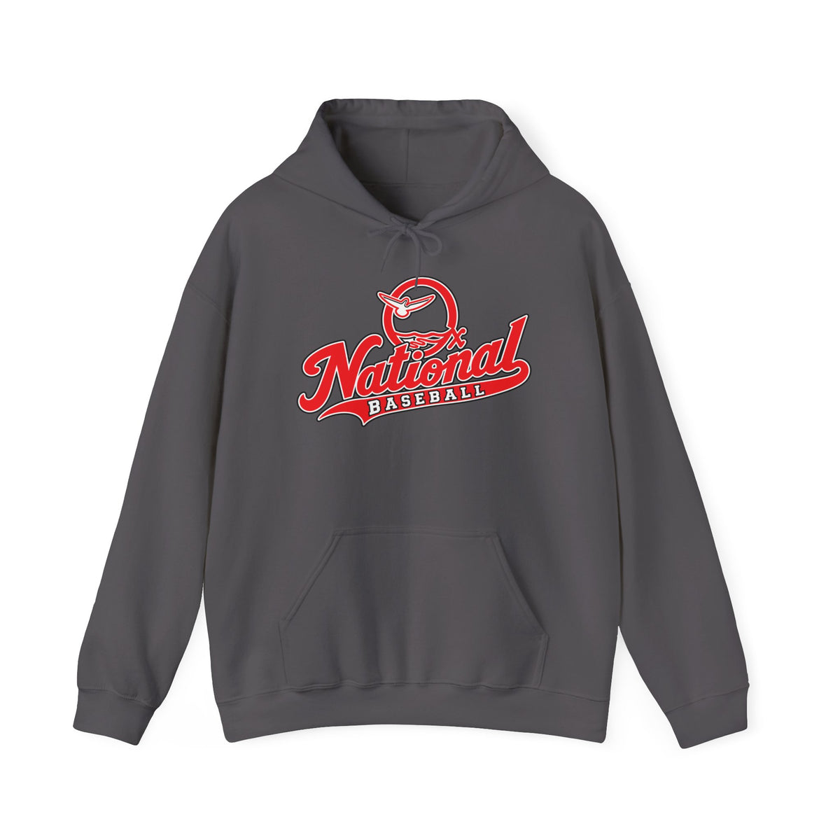 National Baseball Hoodie