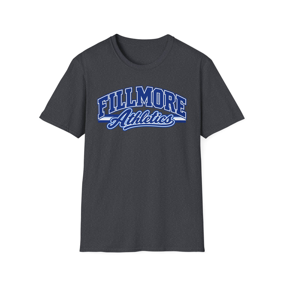Fillmore Athletics T-Shirt — Collegiate Vintage Sports Tee