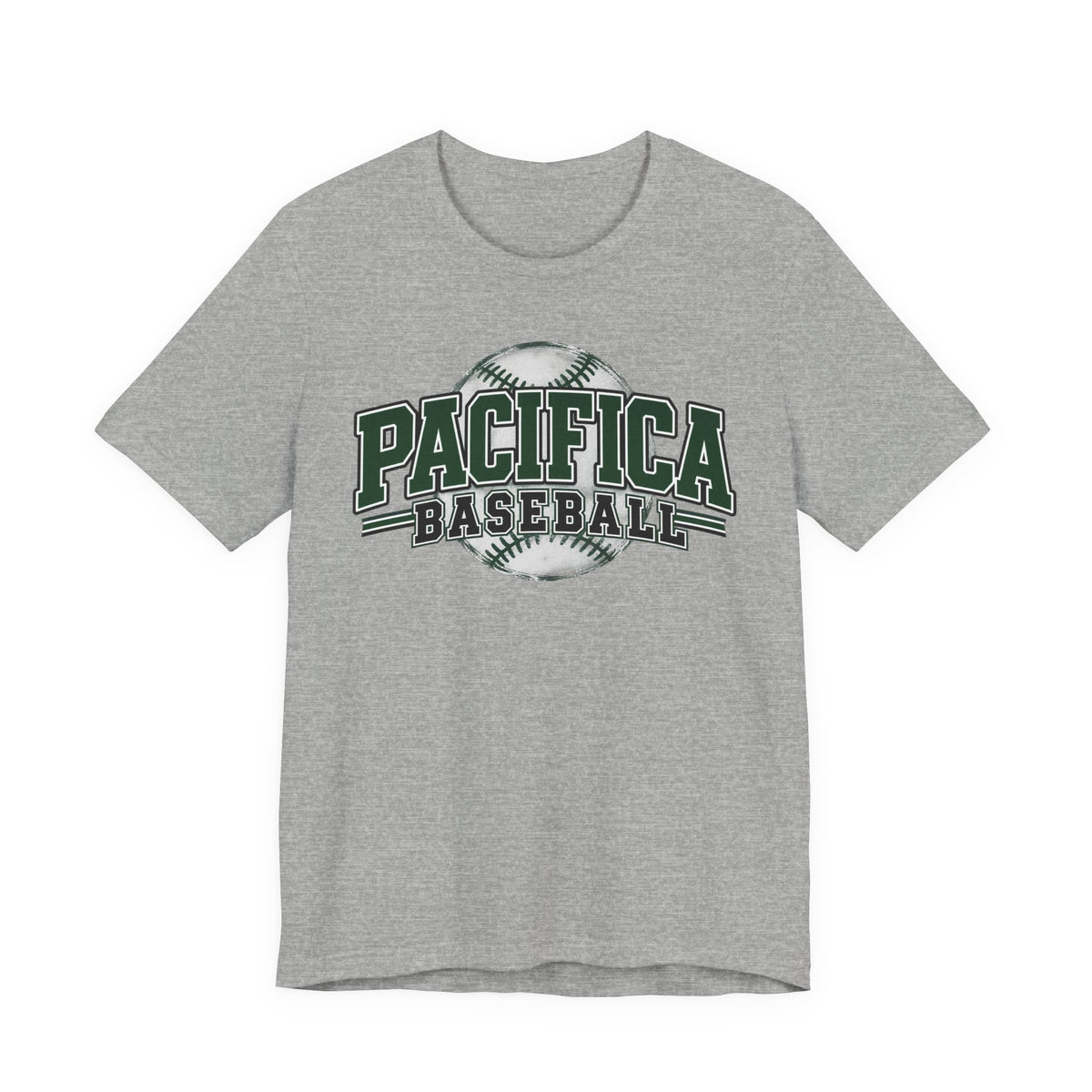 Pacifica Baseball Tee
