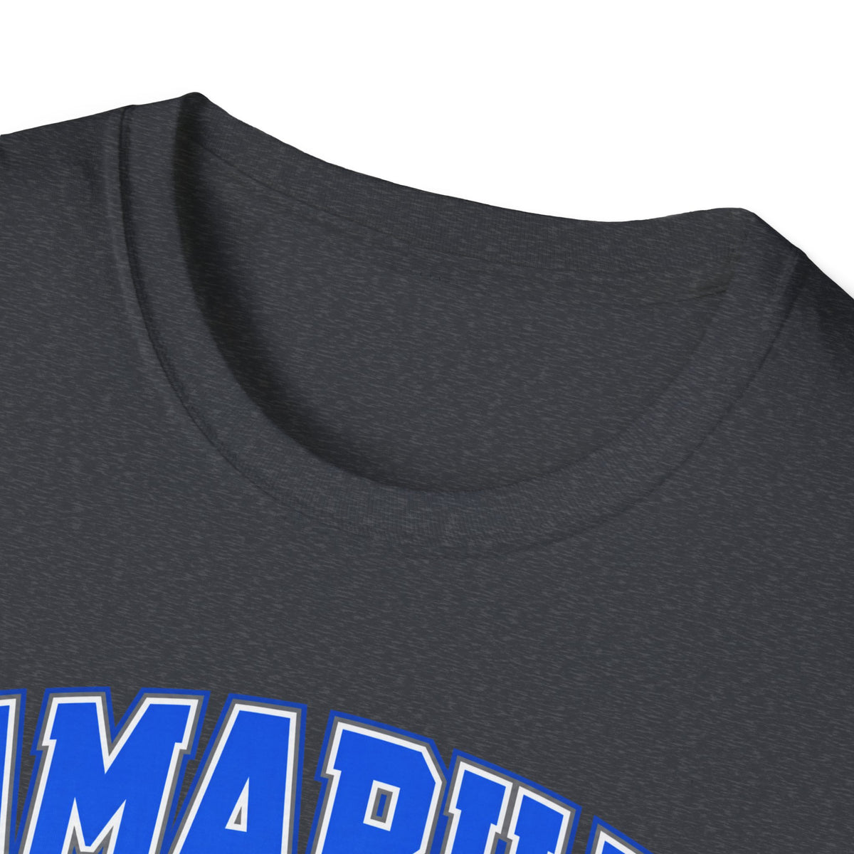 Camarillo Athletics T-Shirt — Classic Collegiate Crew Tee