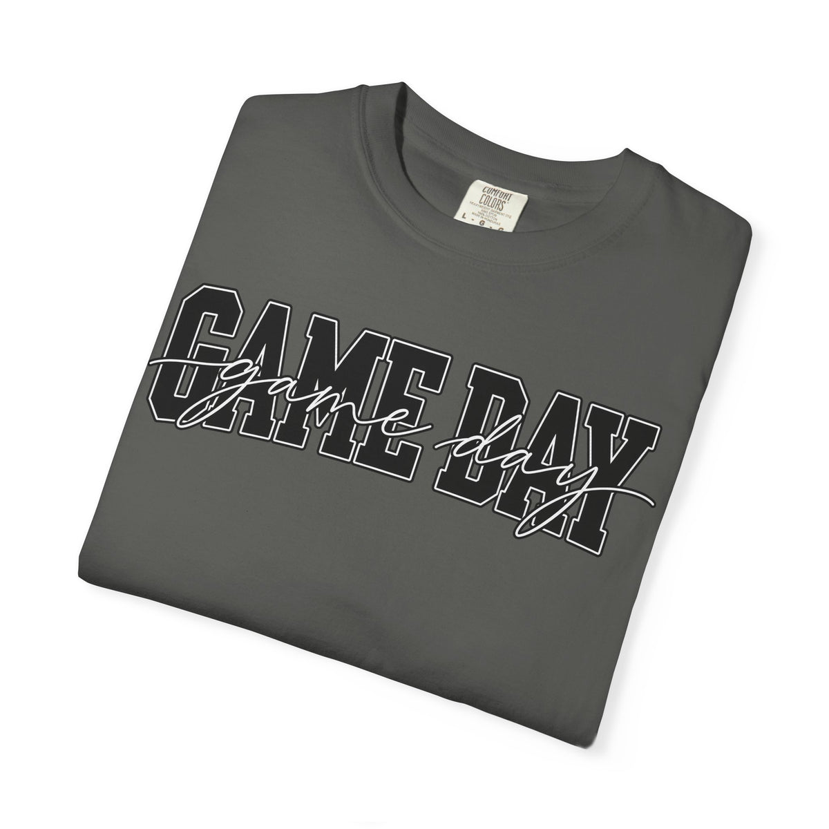 Game Day 2-font T-Shirt