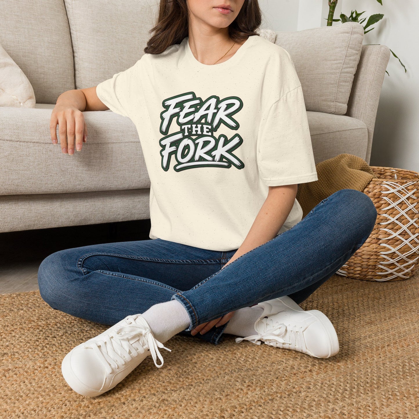 Fear The Fork T‑Shirt