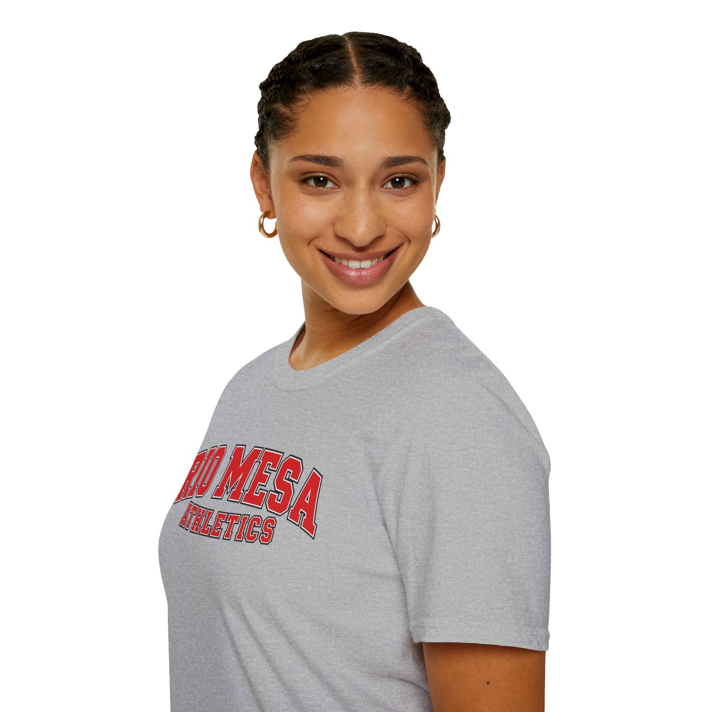 Rio Mesa Athletics T-Shirt — Vintage Collegiate Sports Tee
