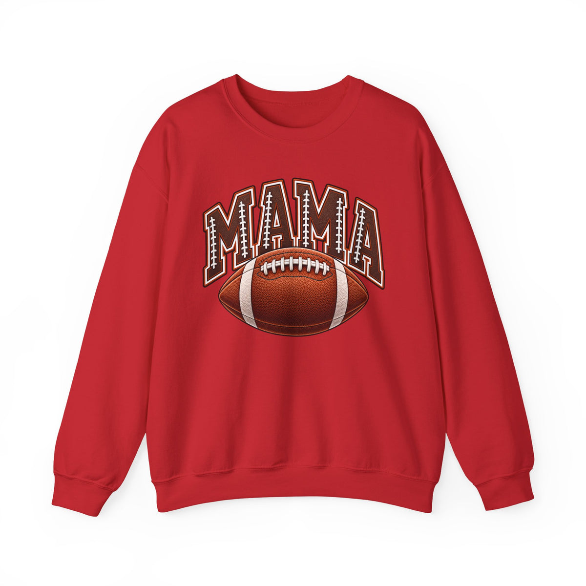 Mama Football Crewneck