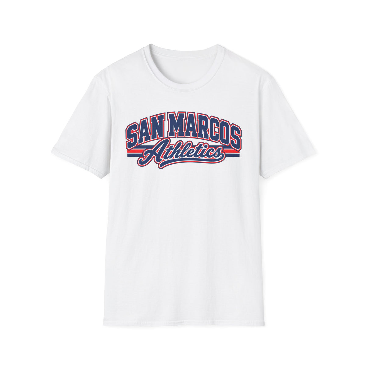 San Marcos Athletics T-Shirt