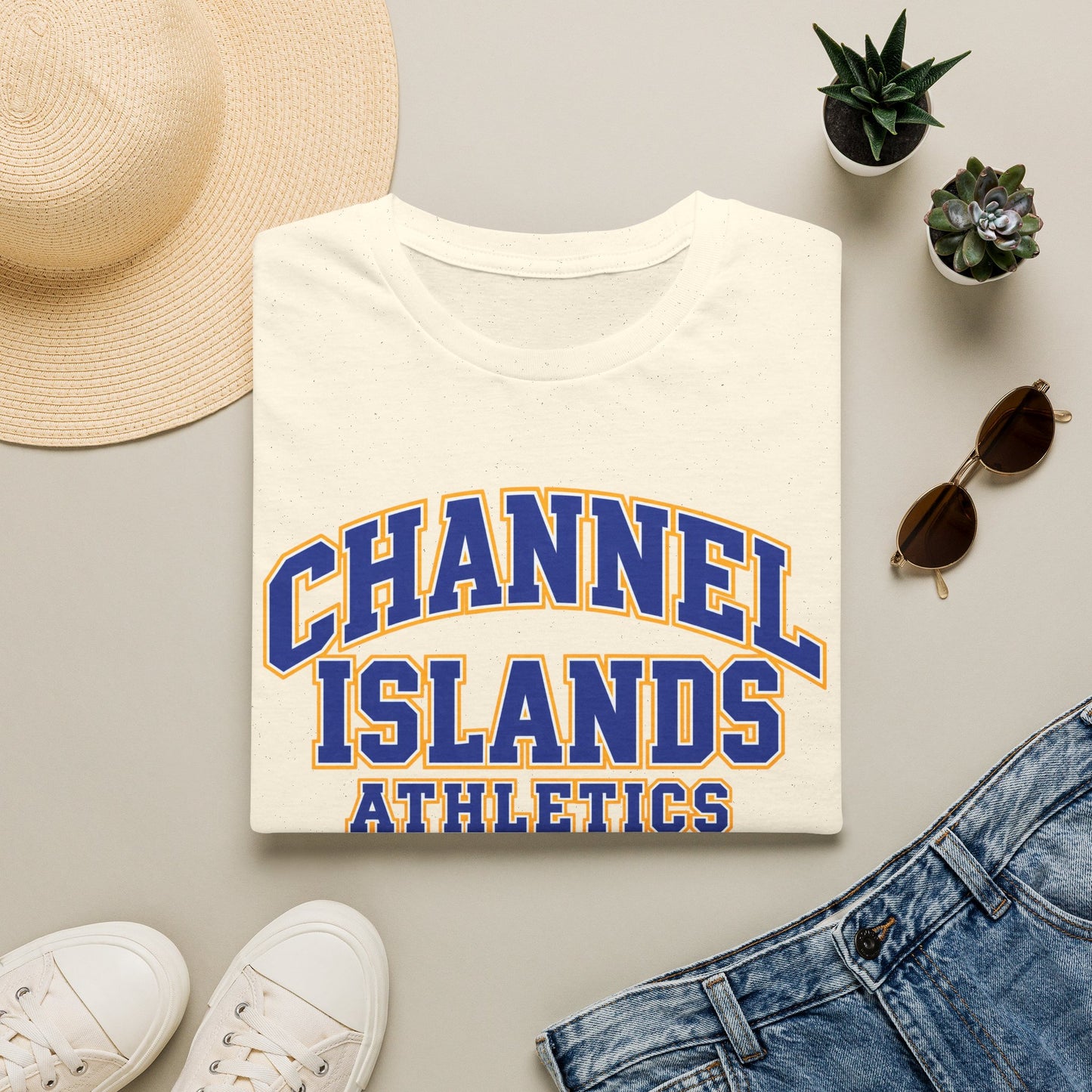 Channel Islands Athletics T‑Shirt