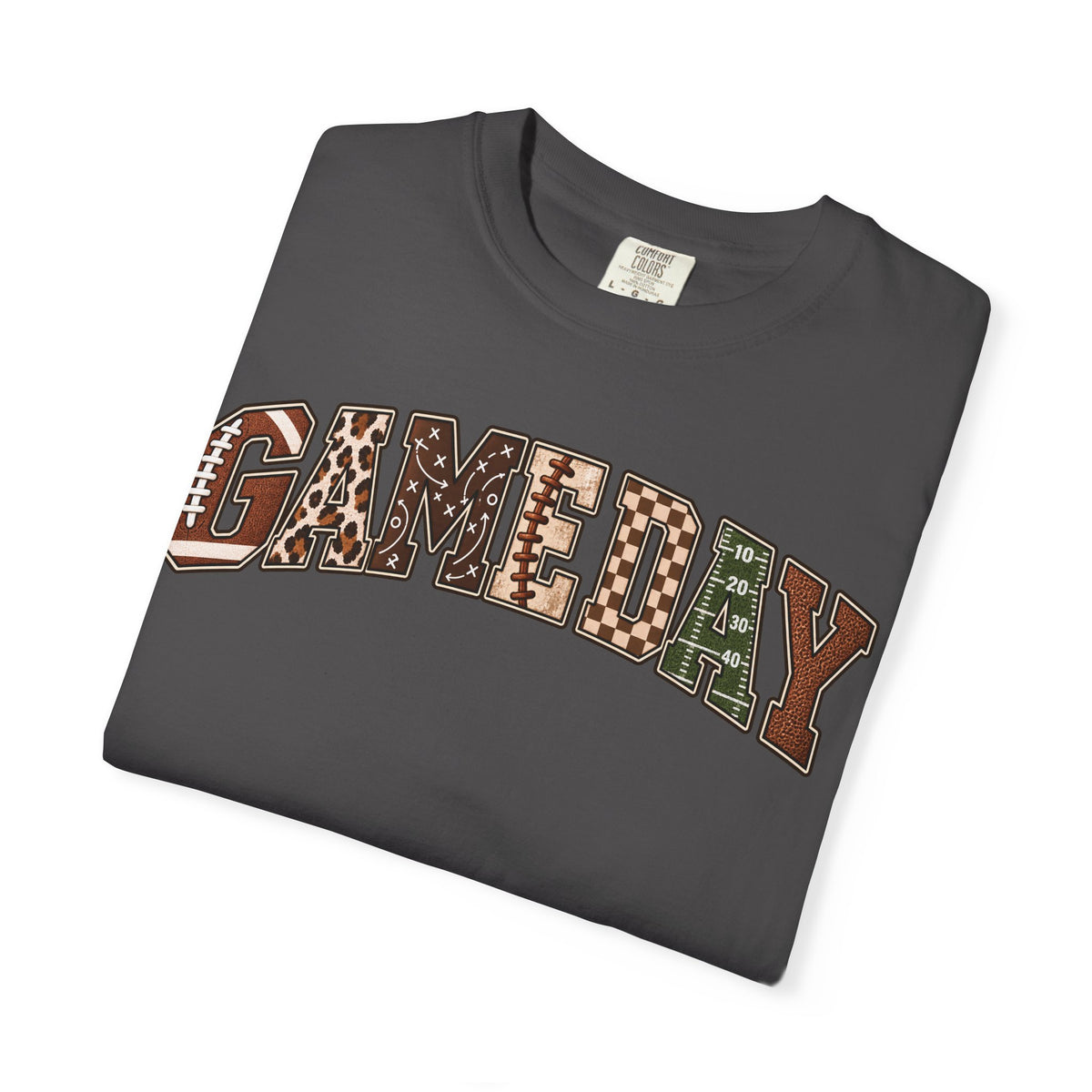 Gameday Football Graphic T-Shirt