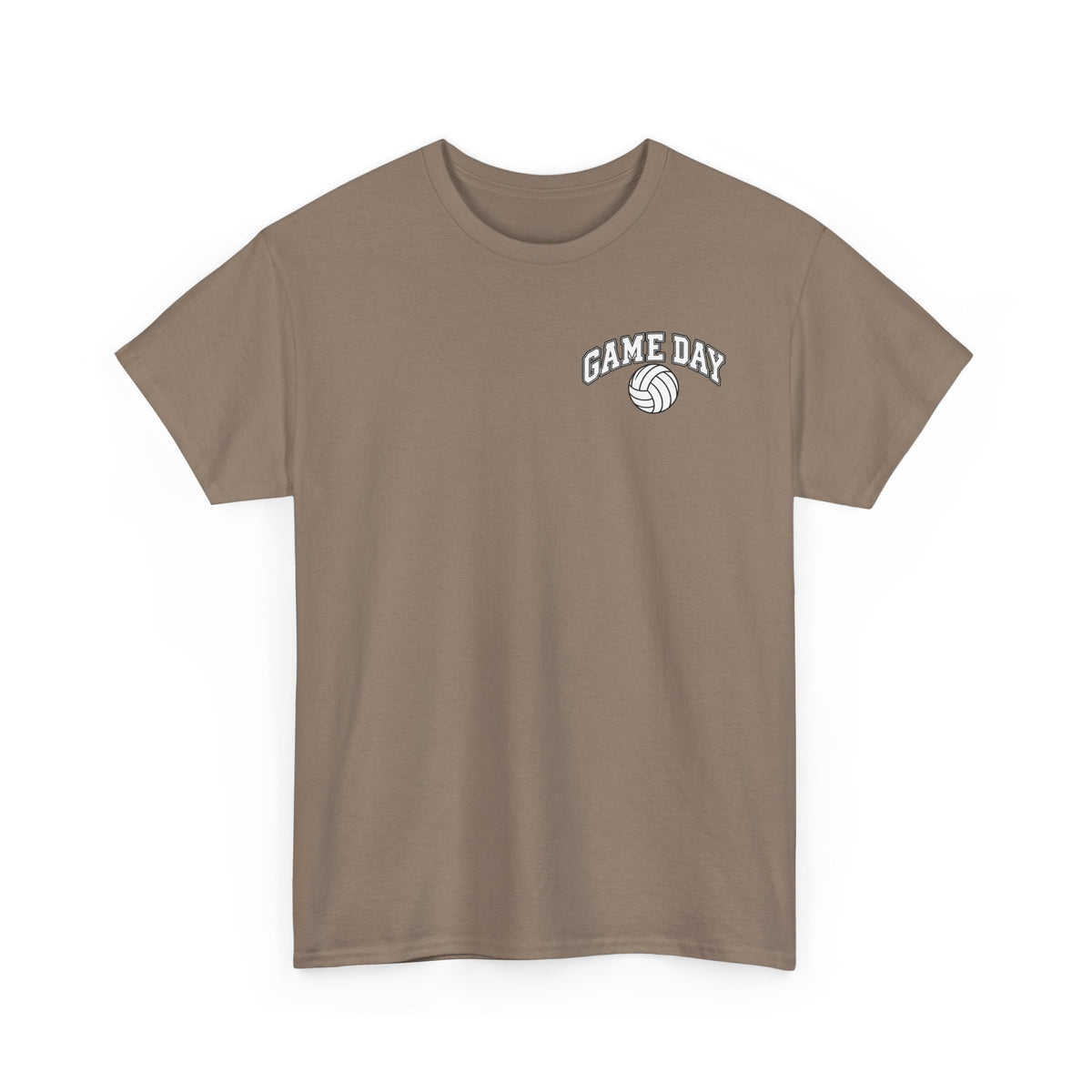 Game Day Volleyball T-Shirt