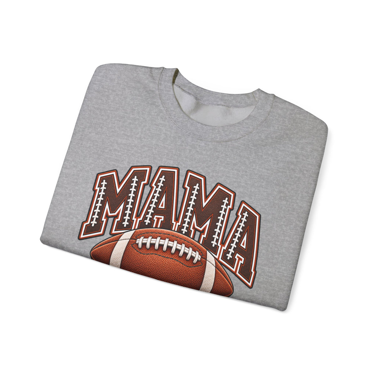 Mama Football Crewneck