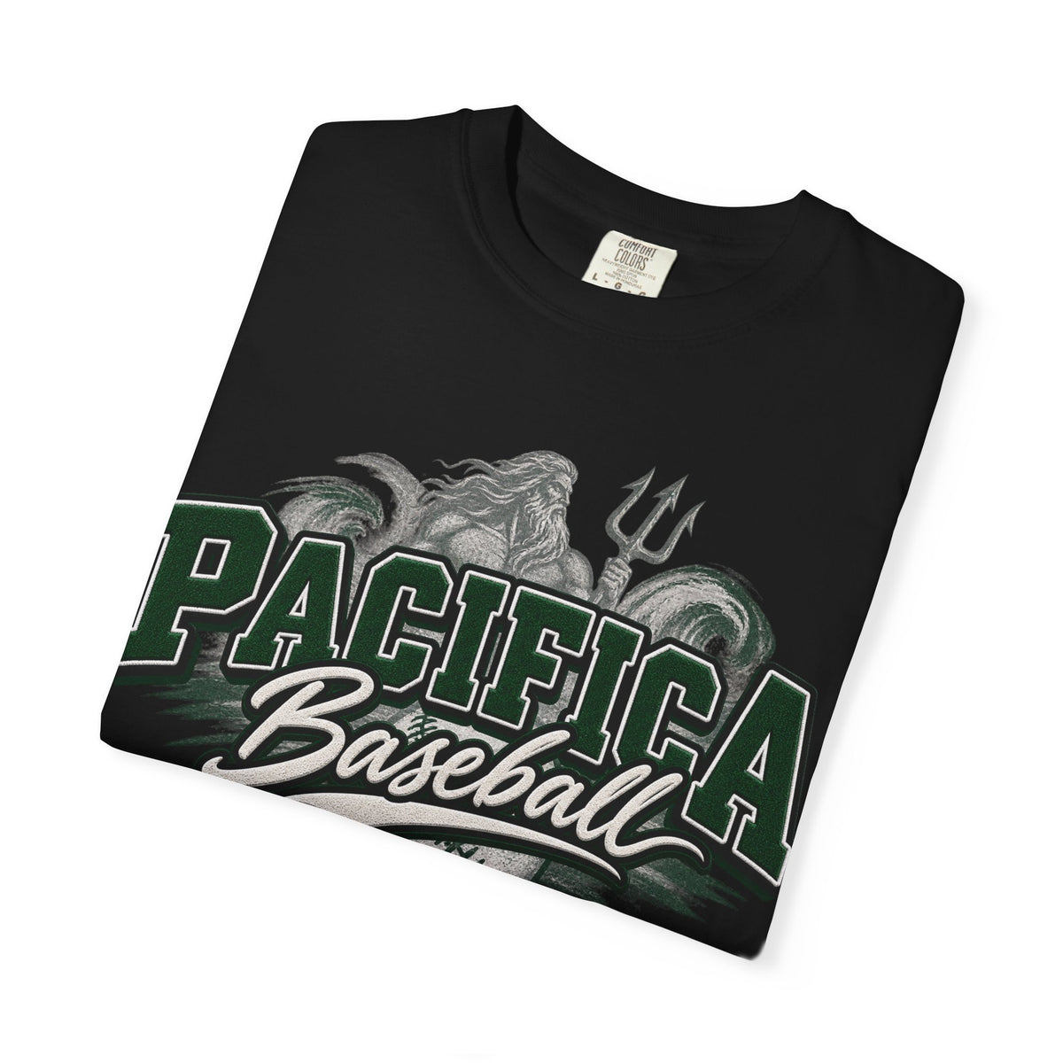 Pacifica Baseball T‑Shirt