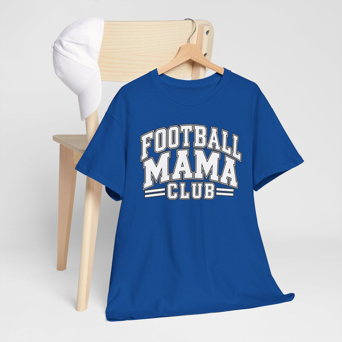 Football Mama Club T-Shirt