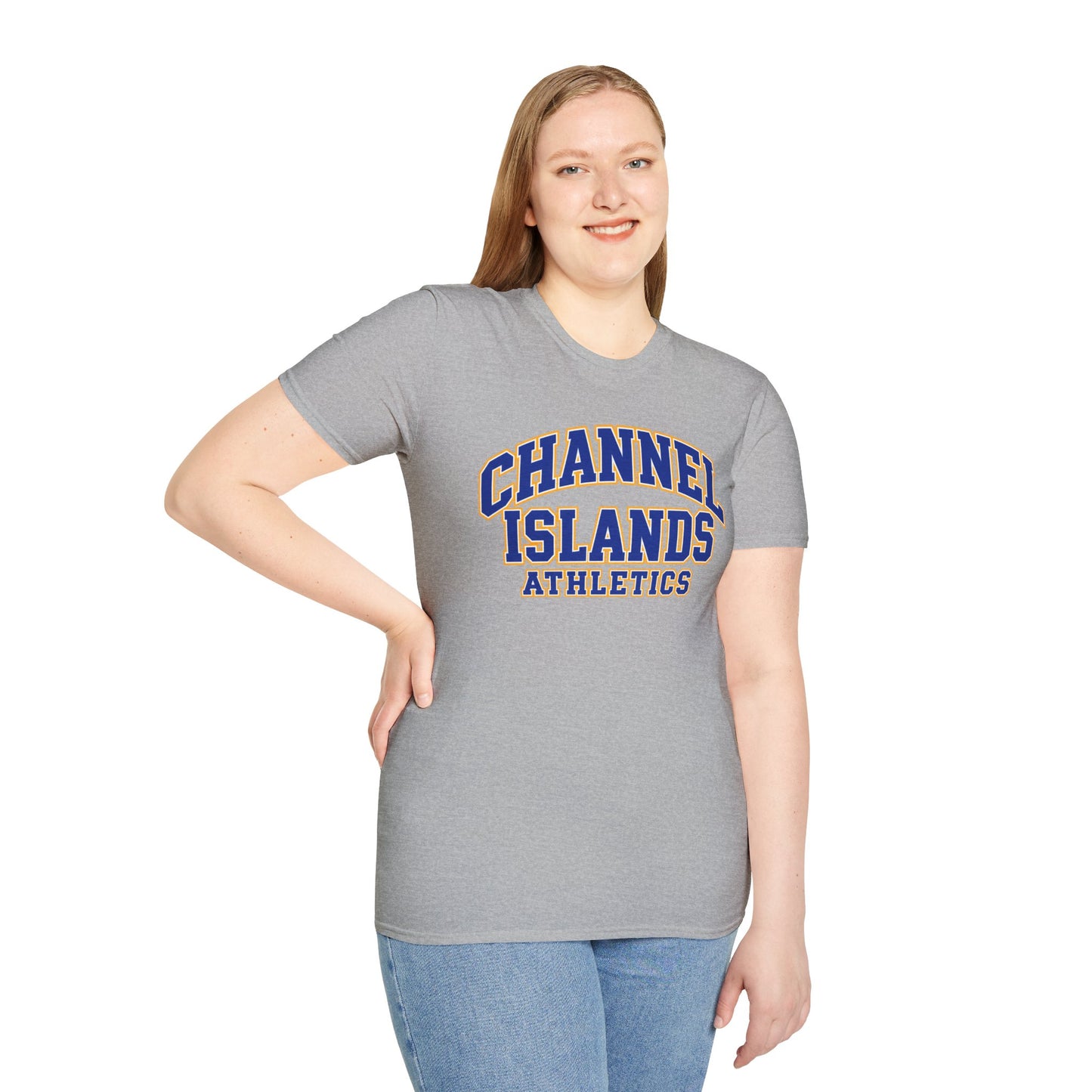 Channel Islands Athletics T‑Shirt