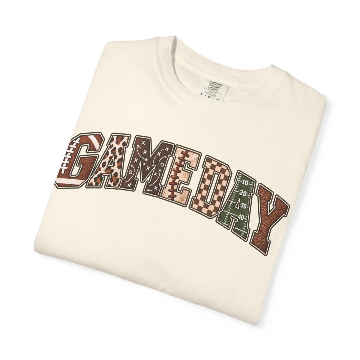 Gameday Football Graphic T-Shirt