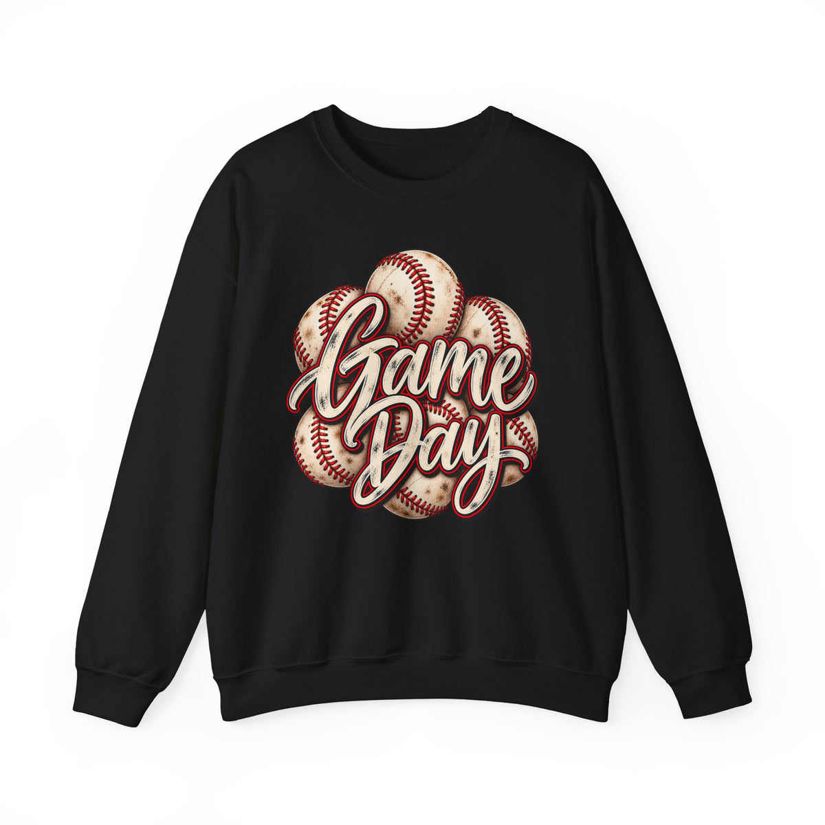 Game Day Baseball Sweatshirt