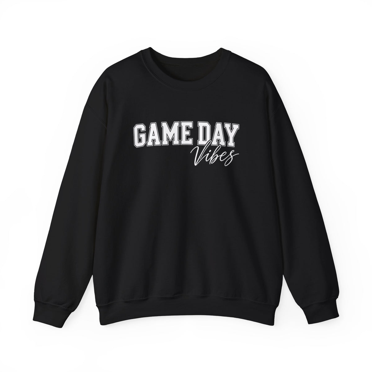 Game Day Vibes Crewneck Sweatshirt
