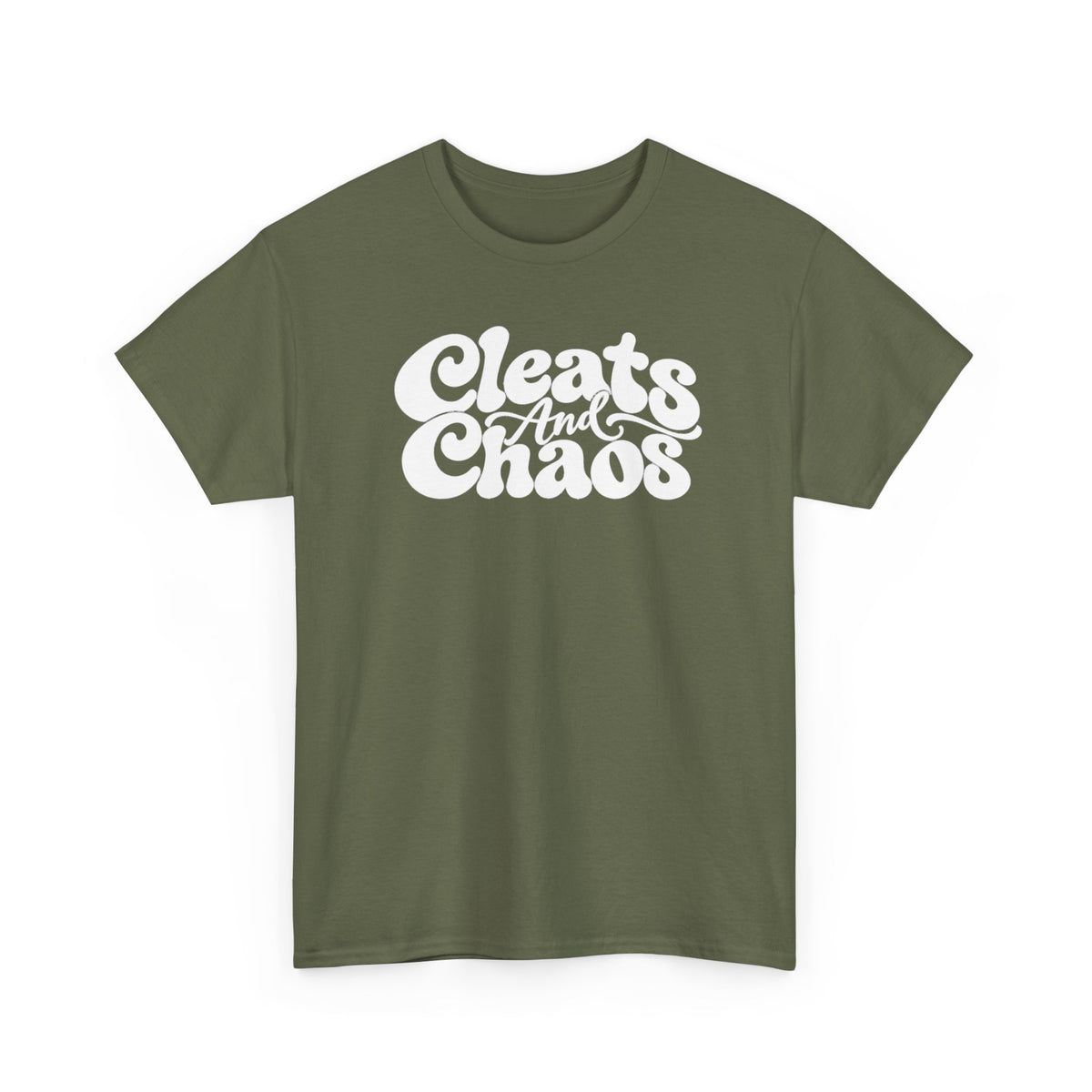 Cleats and Chaos Graphic Tee