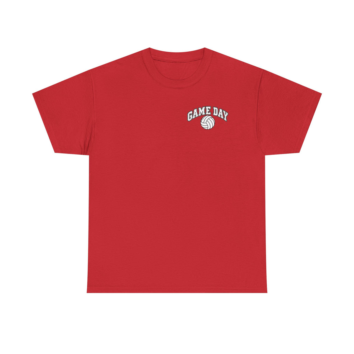 Game Day Volleyball T-Shirt