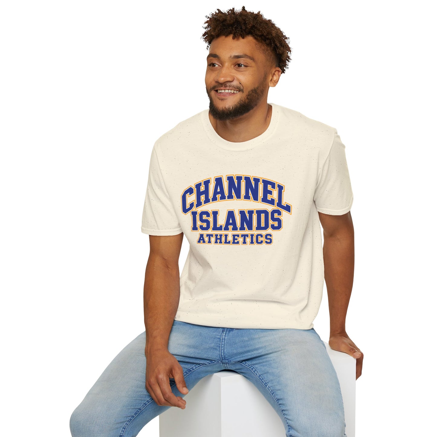 Channel Islands Athletics T‑Shirt