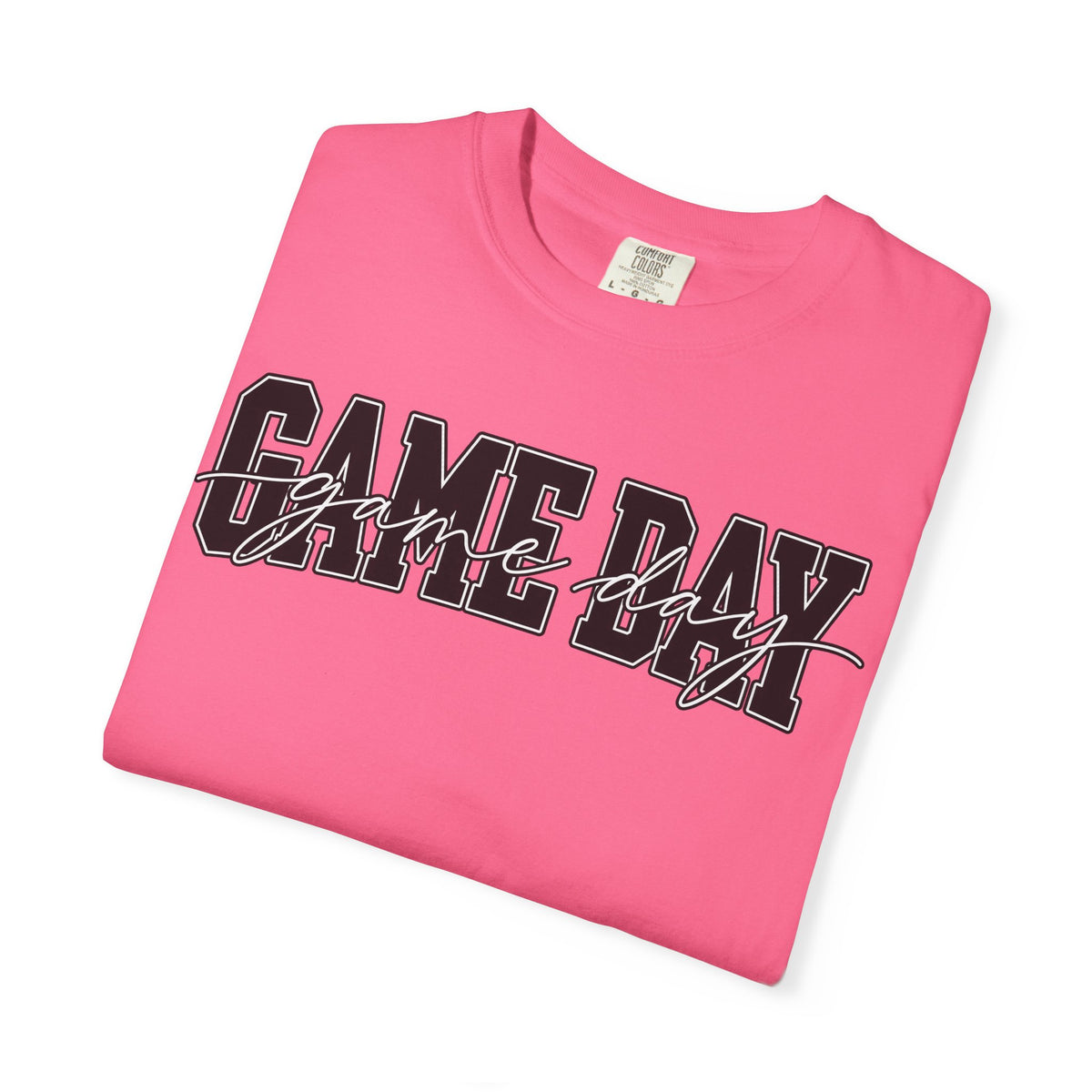 Game Day 2-font T-Shirt