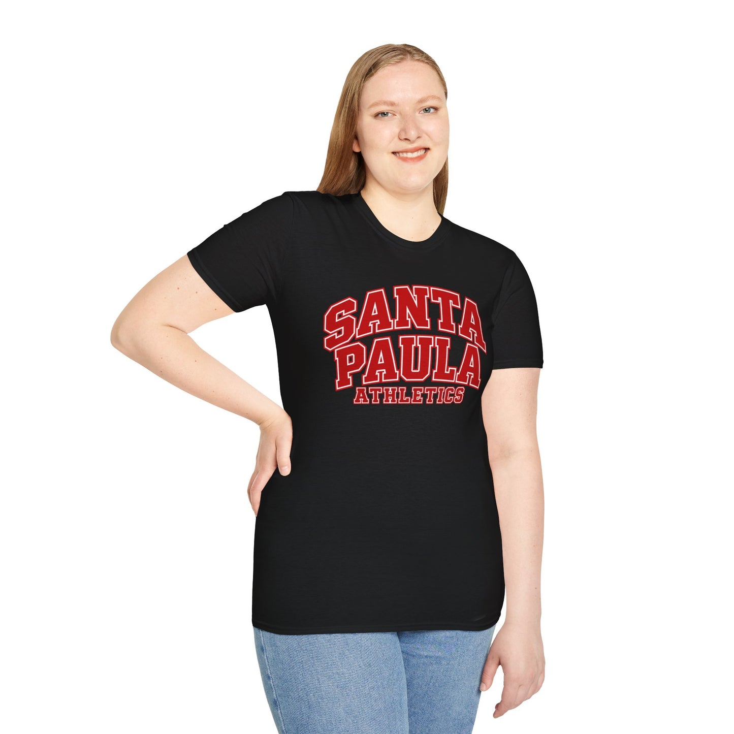 Santa Paula Athletics T‑Shirt