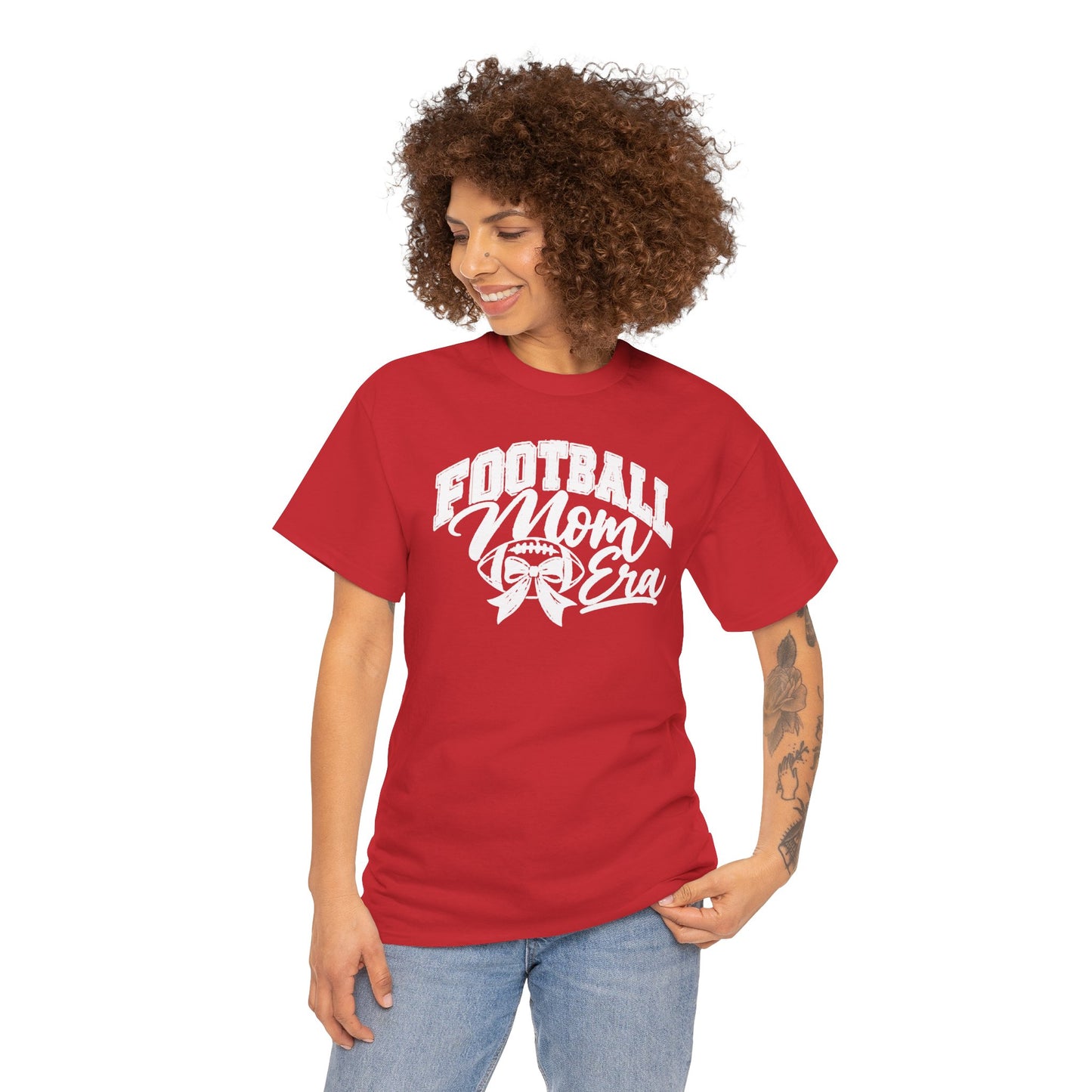 Football Mom Era T-Shirt