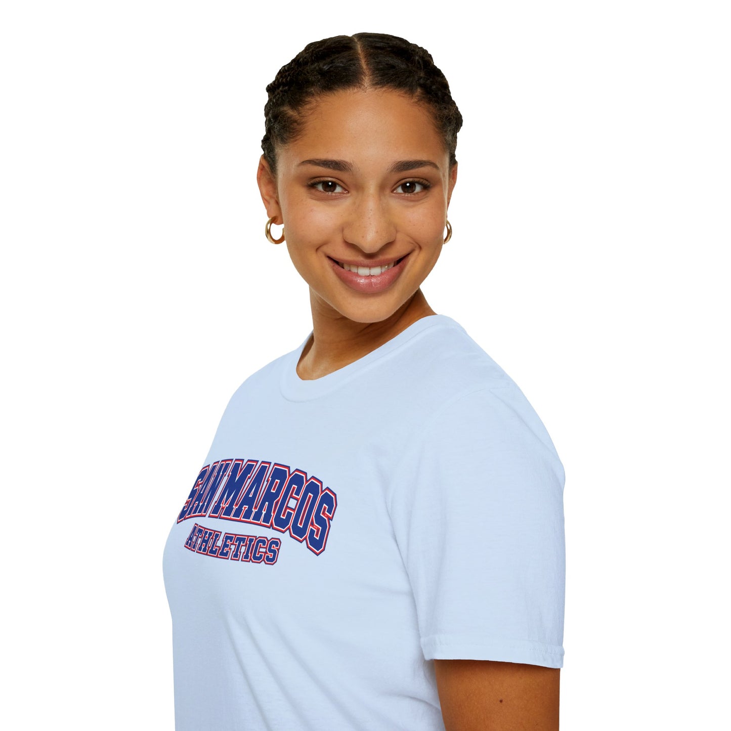 San Marcos Athletics T-Shirt
