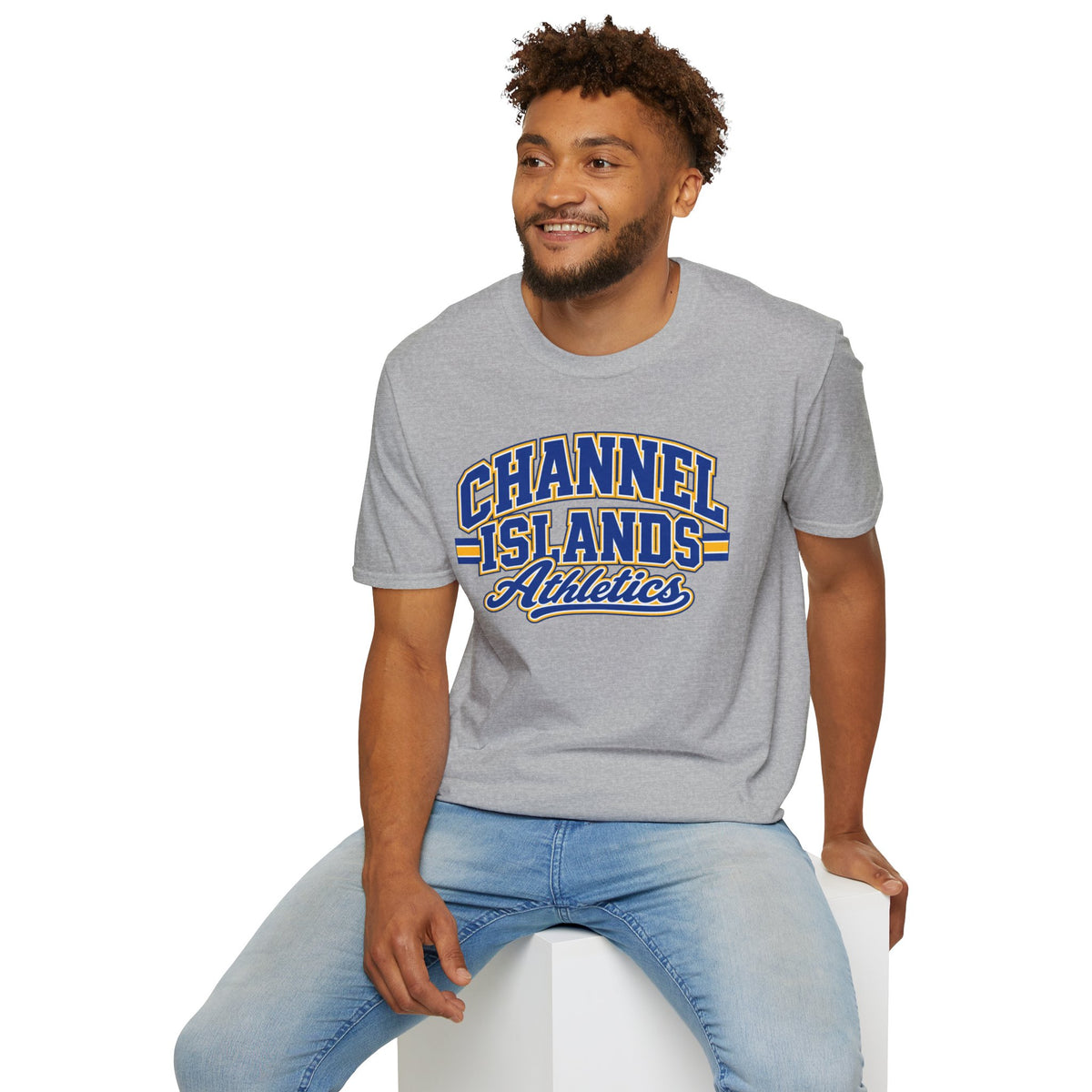 Channel Islands Athletics T‑Shirt