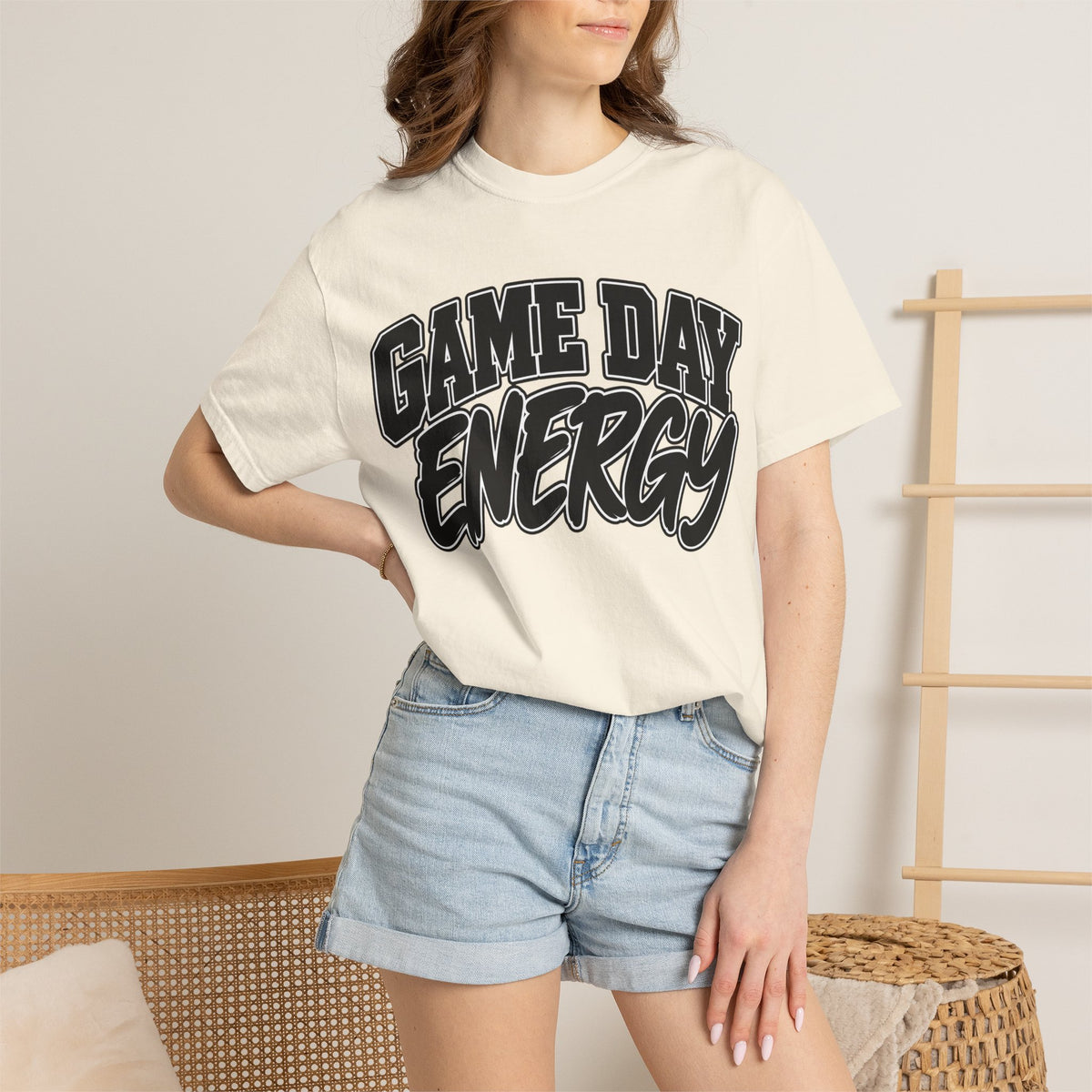 Game Day Energy T-Shirt