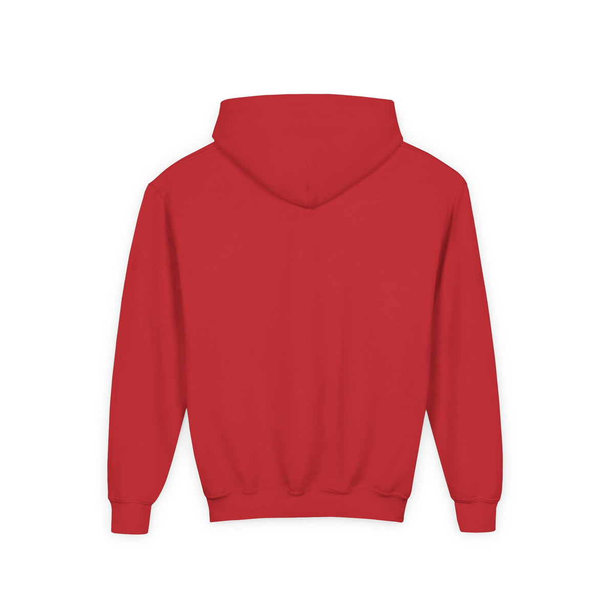 Youth Hoodie - "Diamonds Are A Girl's Best Friend" Softball Design (Pink Ribbon)