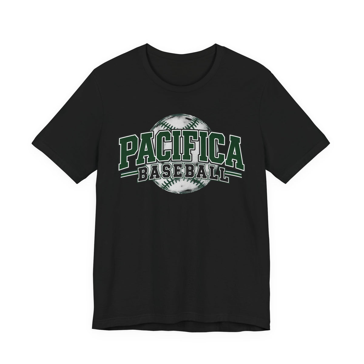 Pacifica Baseball Tee