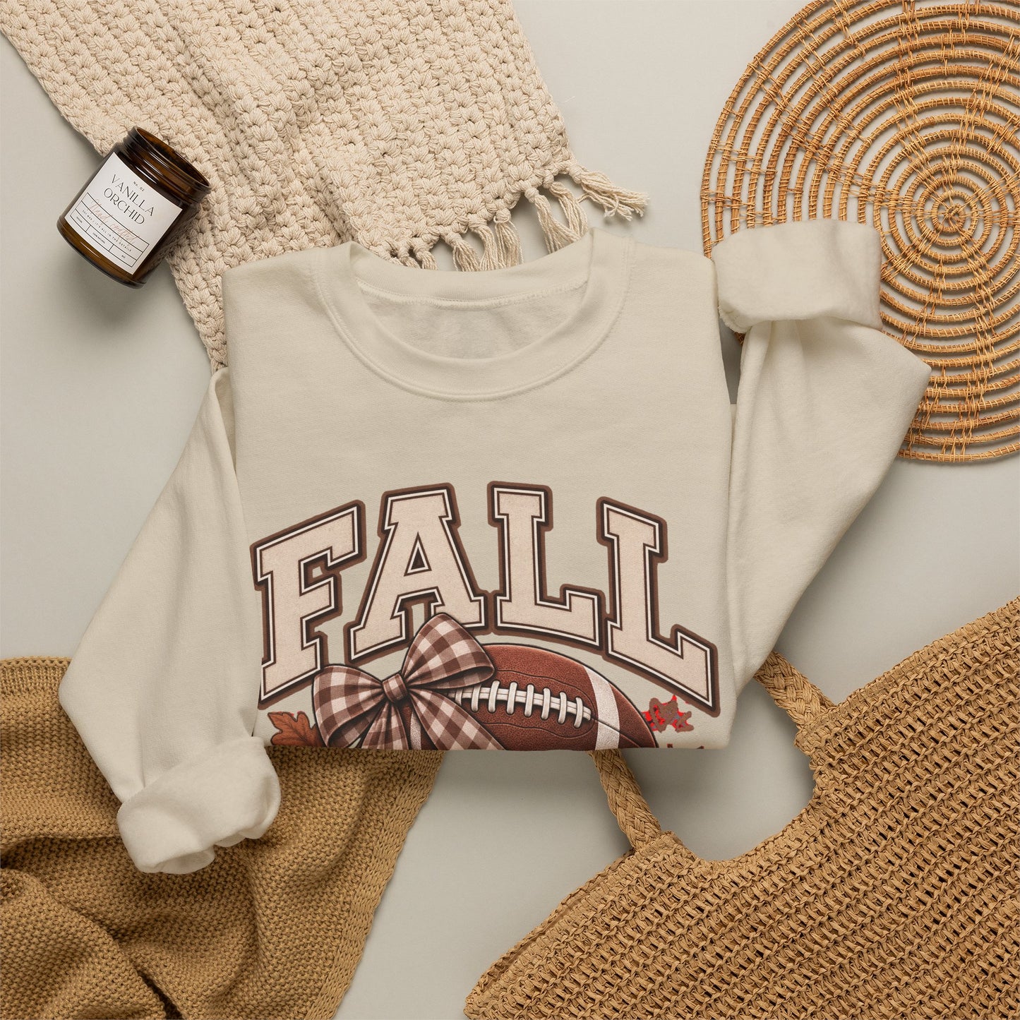 Fall Is Better On Game Days Sweatshirt