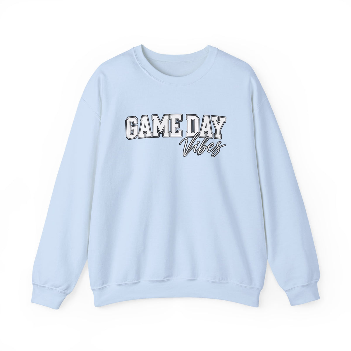 Game Day Vibes Crewneck Sweatshirt