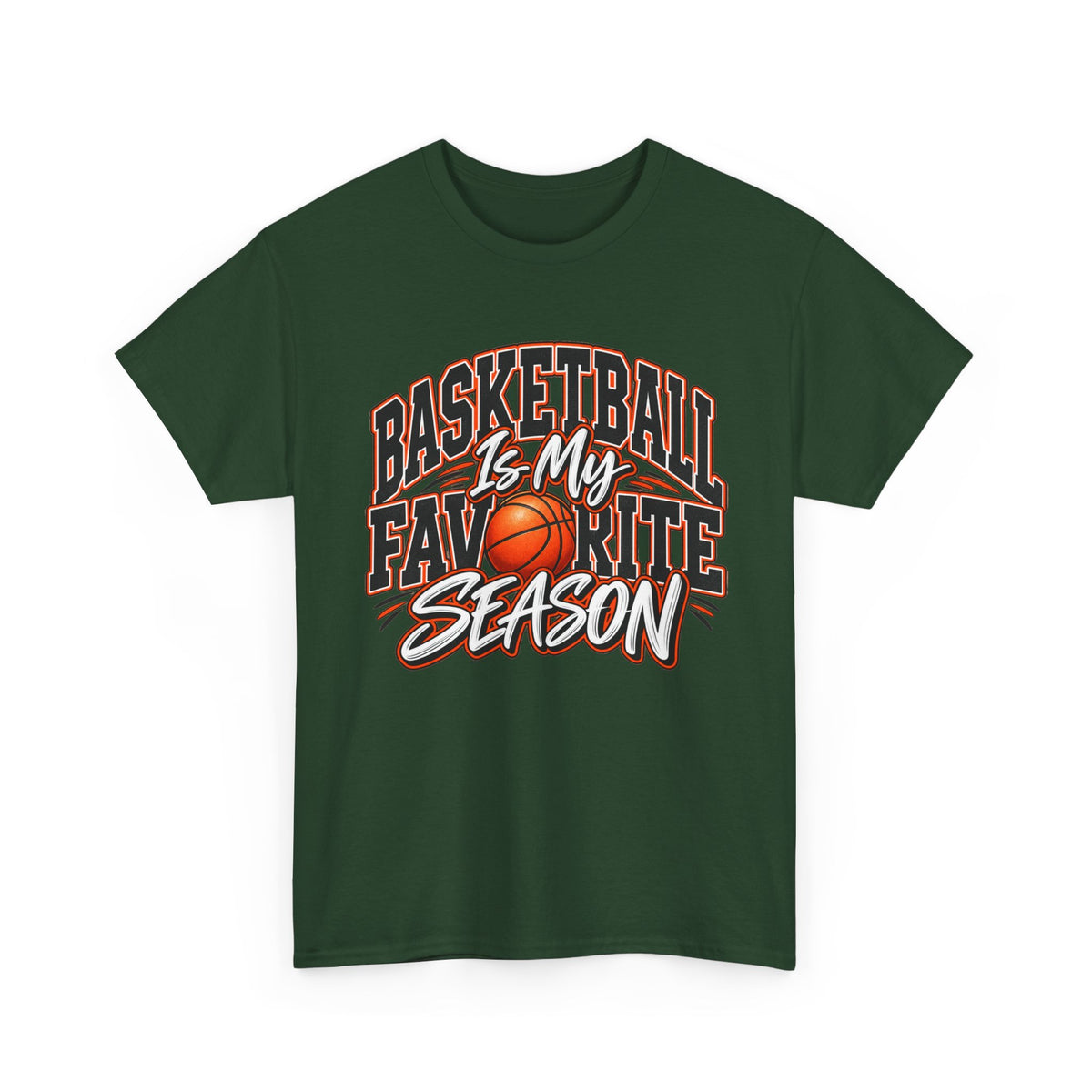 Basketball Is My Favorite Season T-Shirt