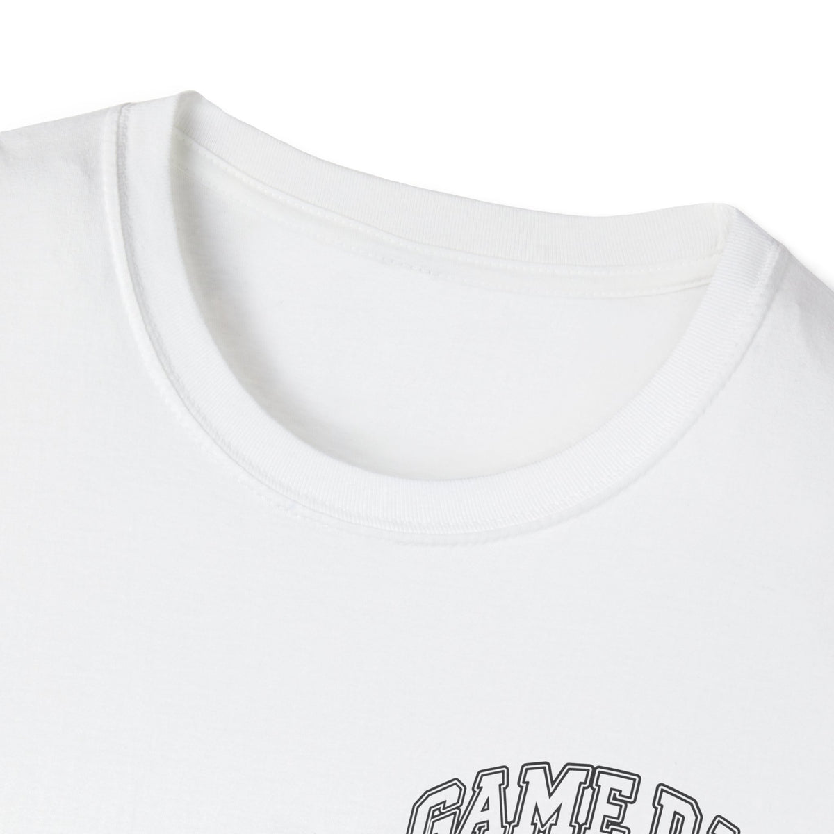 Game Day Softball T-Shirt — Womens/Mens Casual Sports Tee