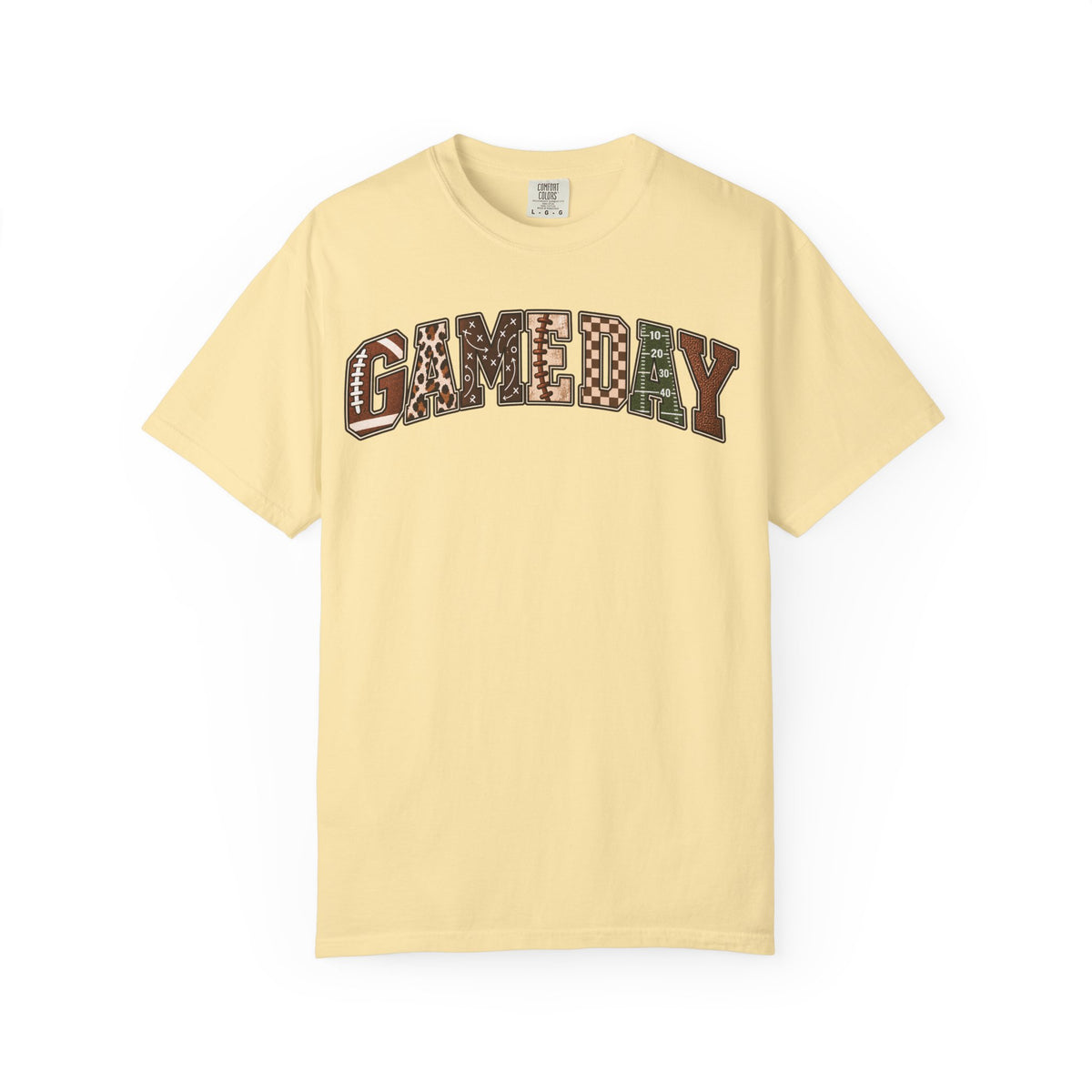 Gameday Football Graphic T-Shirt