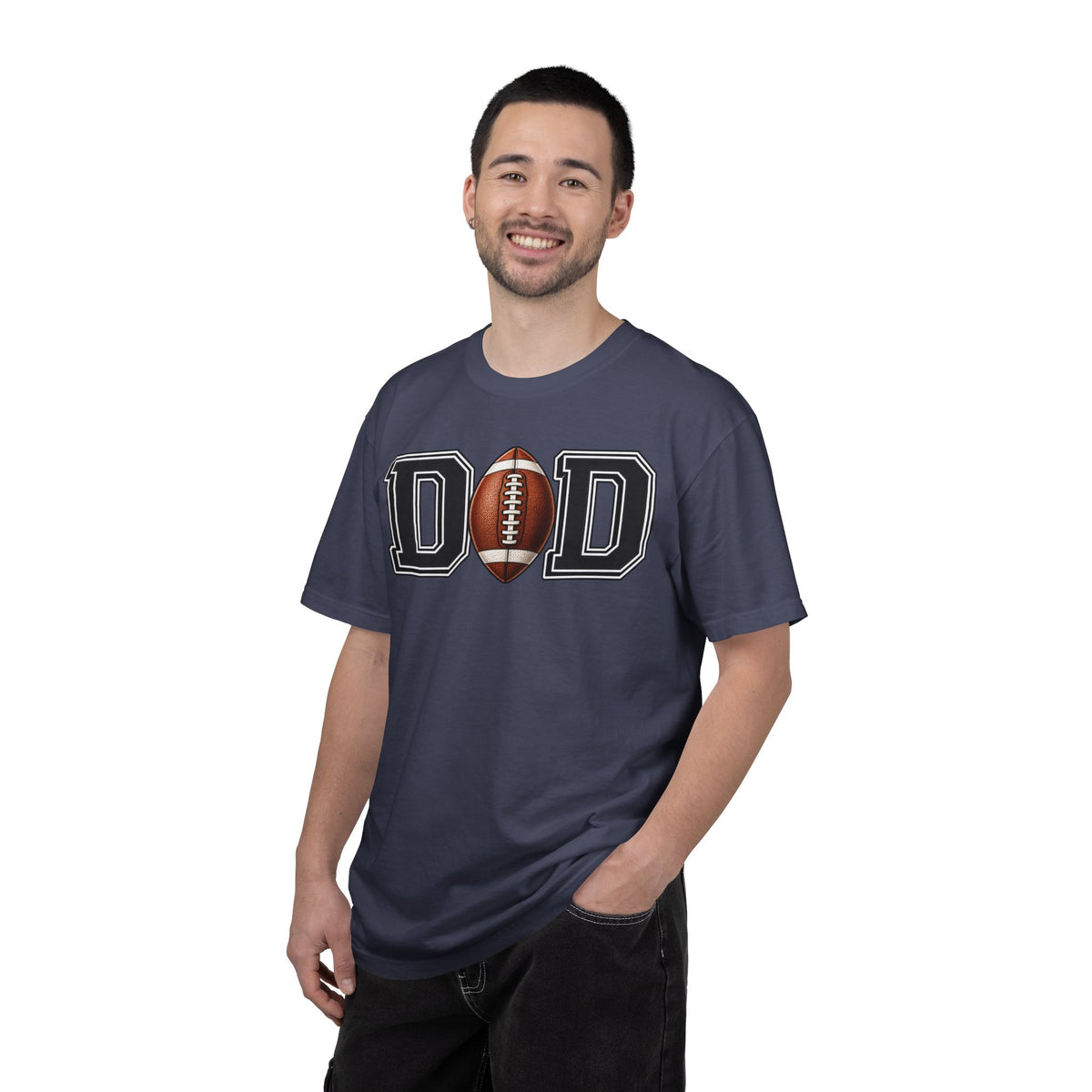 Dad Football T-Shirt