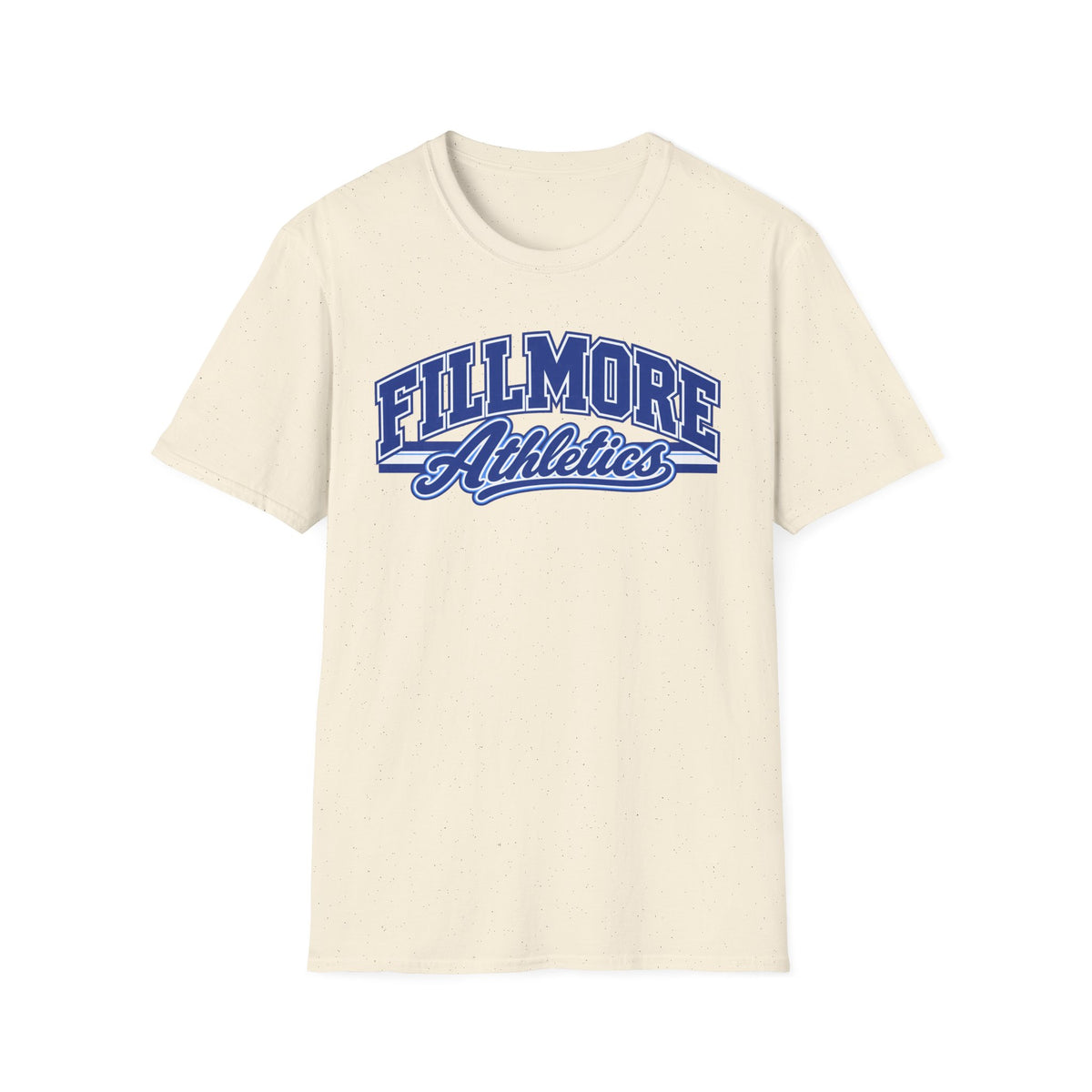 Fillmore Athletics T-Shirt — Collegiate Vintage Sports Tee