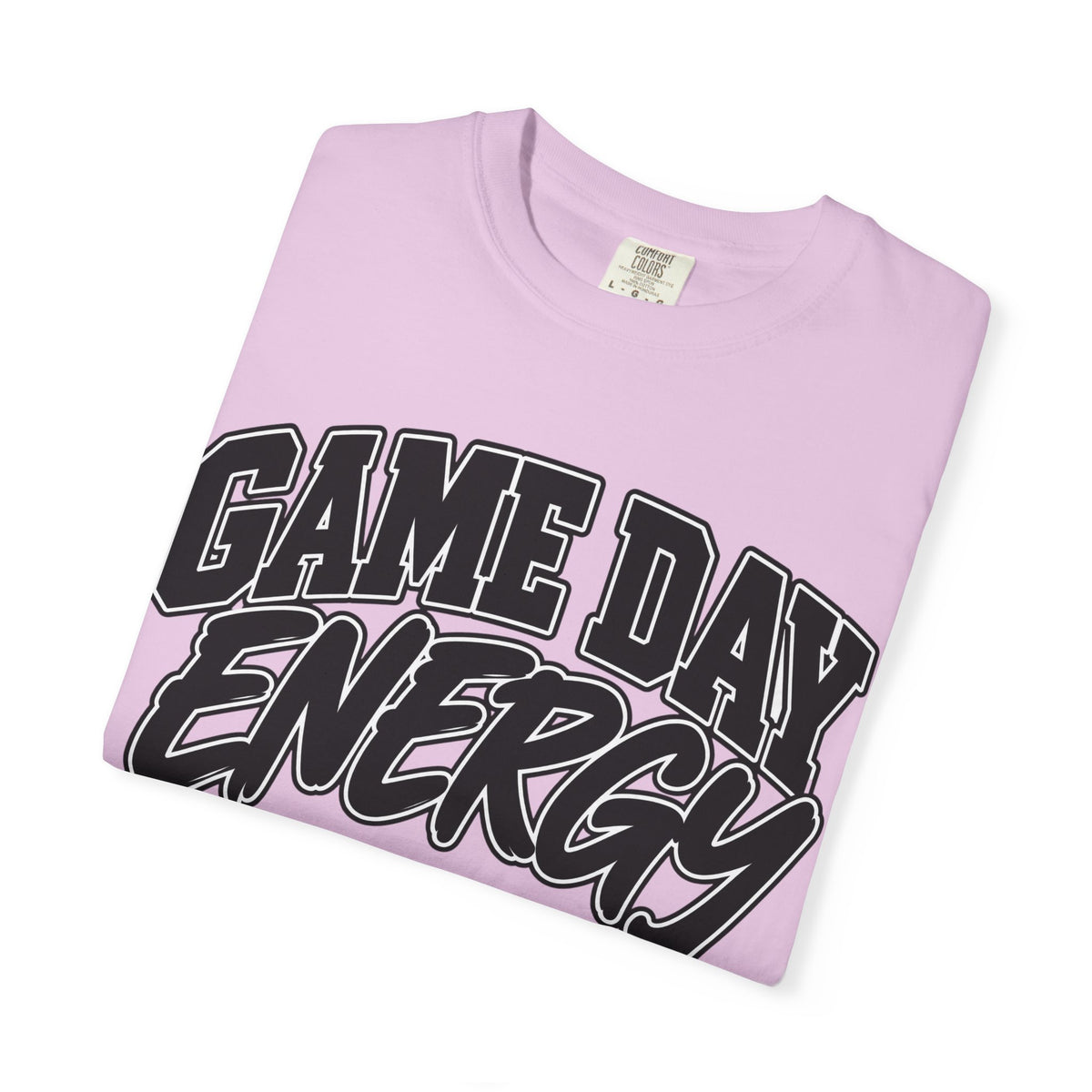 Game Day Energy T-Shirt
