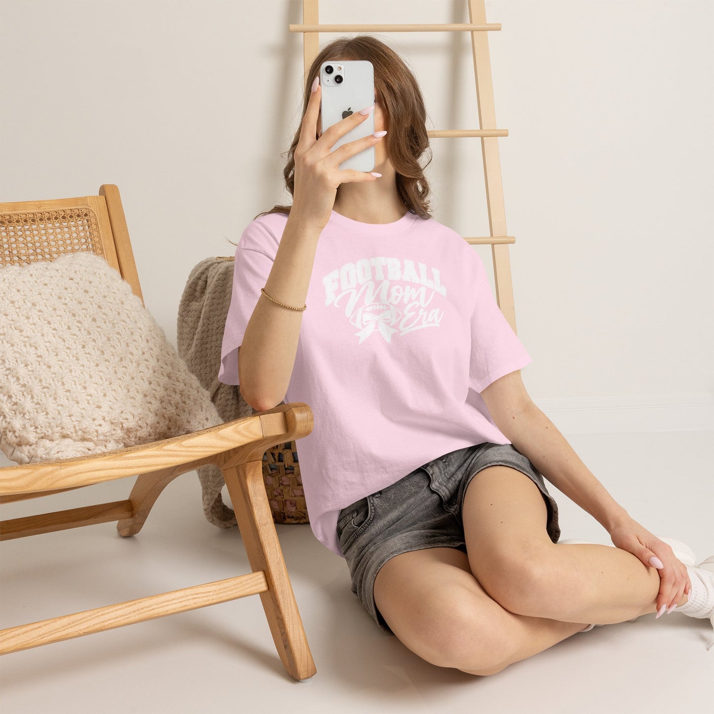 Football Mom Era T-Shirt