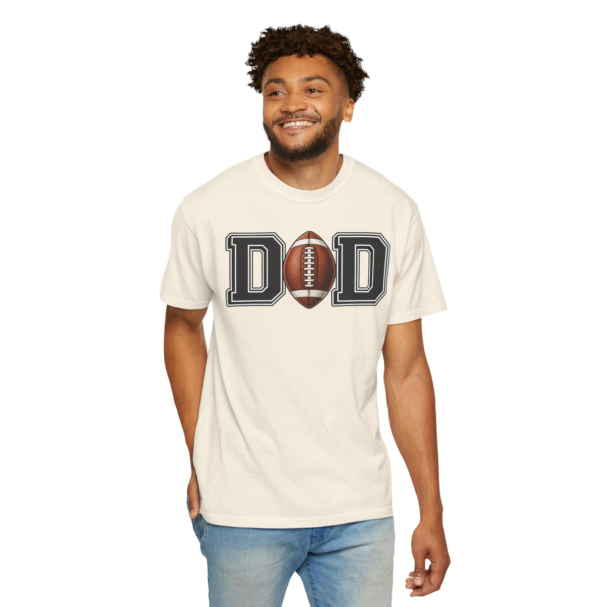 Dad Football T-Shirt