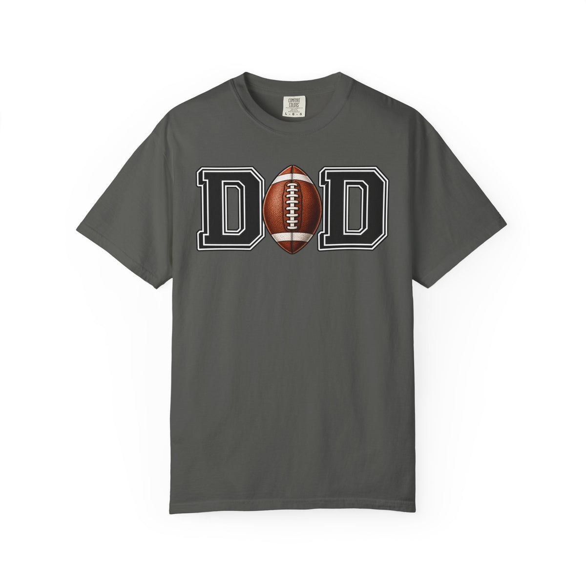 Dad Football T-Shirt