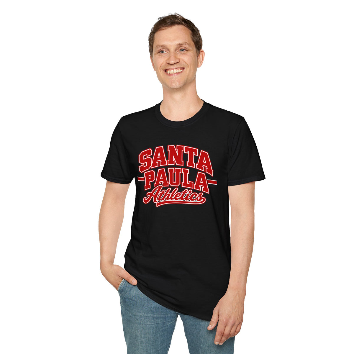 Santa Paula Athletics T‑Shirt