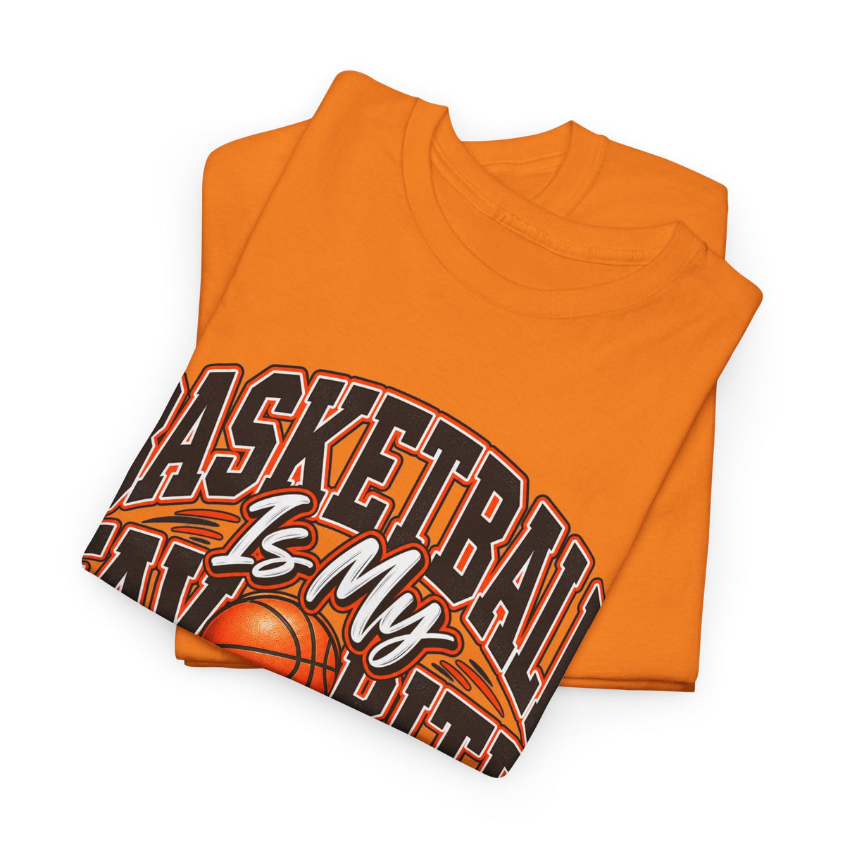 Basketball Is My Favorite Season T-Shirt