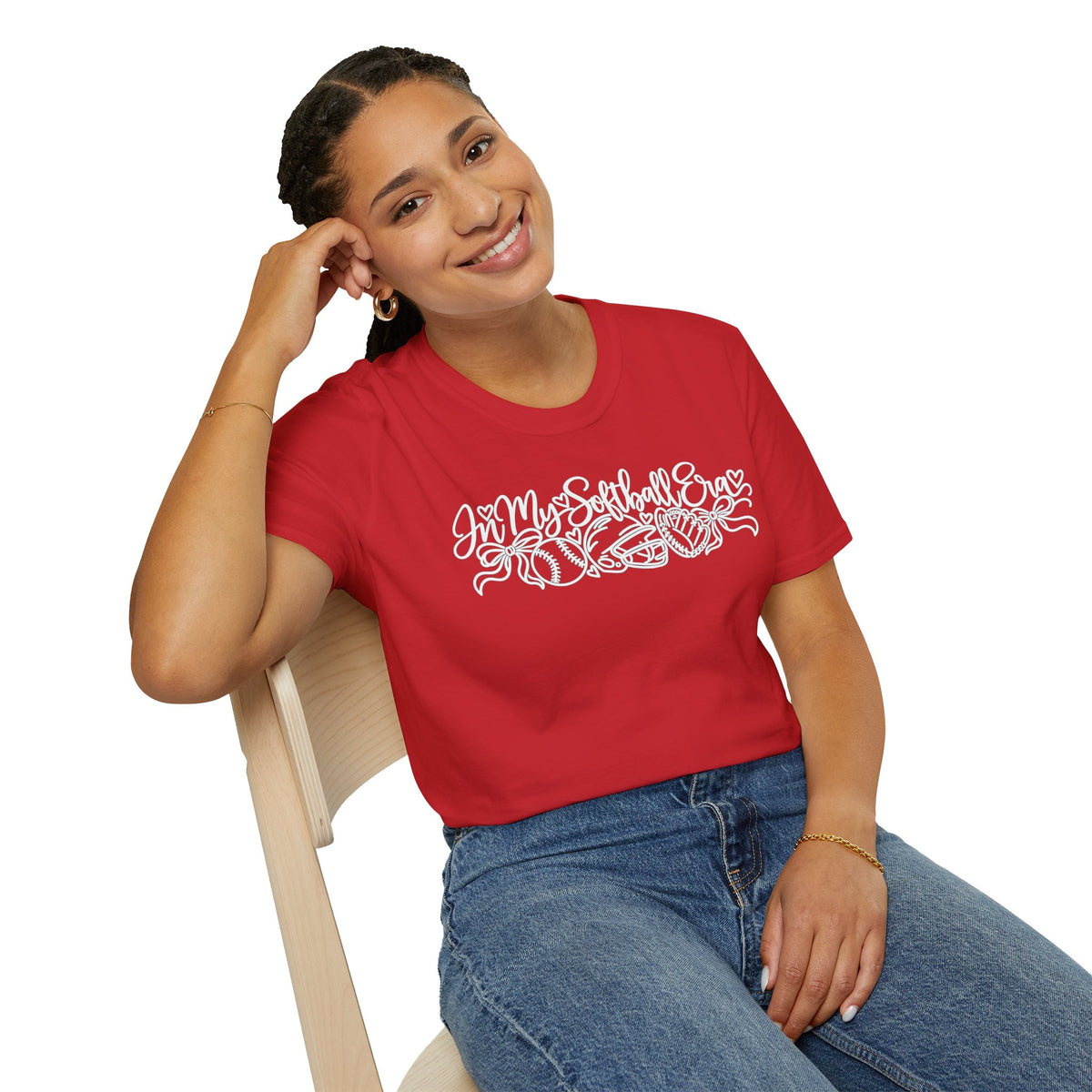 Softball Era T-Shirt