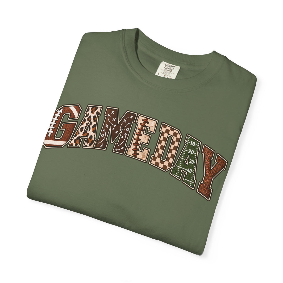Gameday Football Graphic T-Shirt