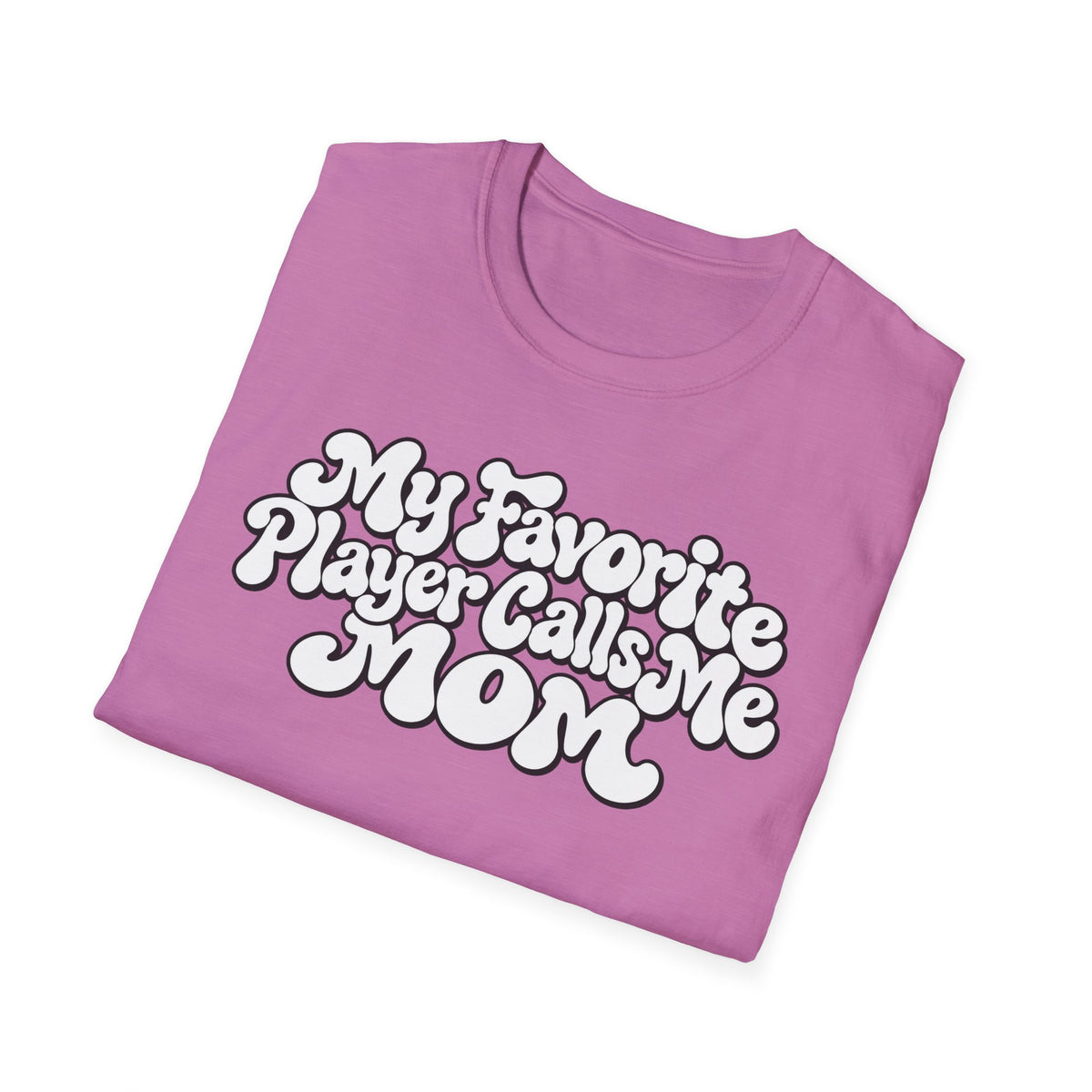 My Favorite Player Softstyle T-Shirt