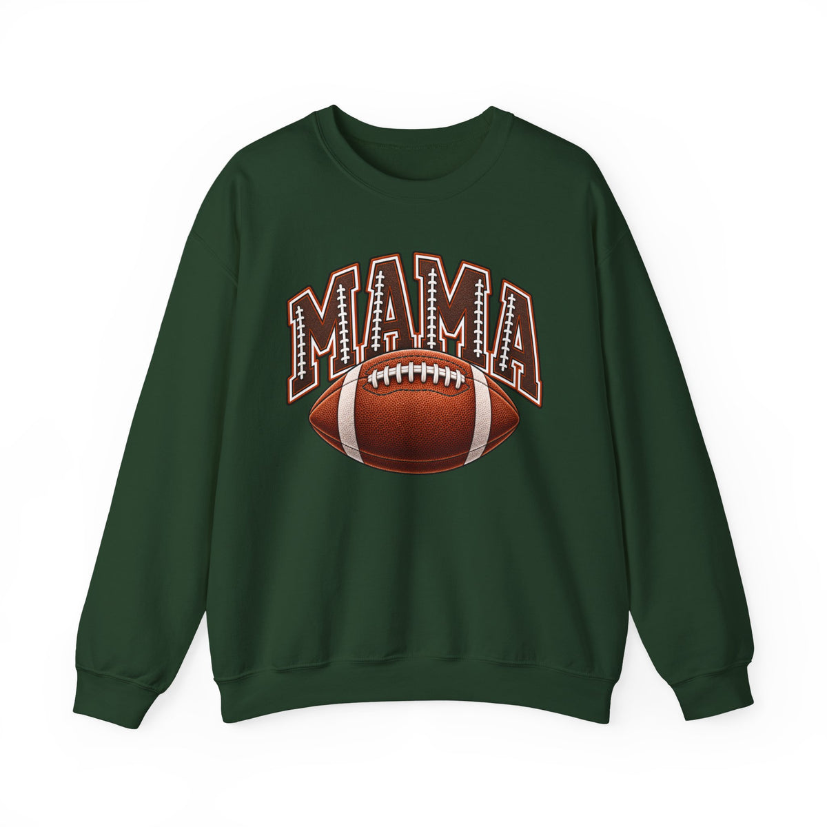 Mama Football Crewneck