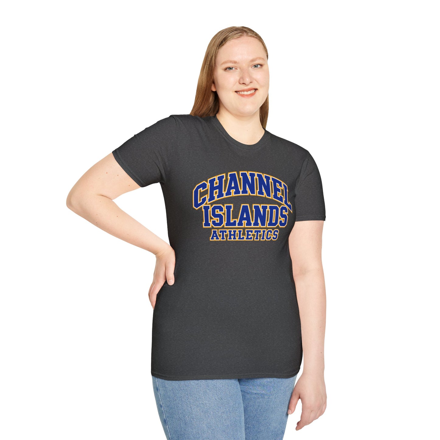 Channel Islands Athletics T‑Shirt