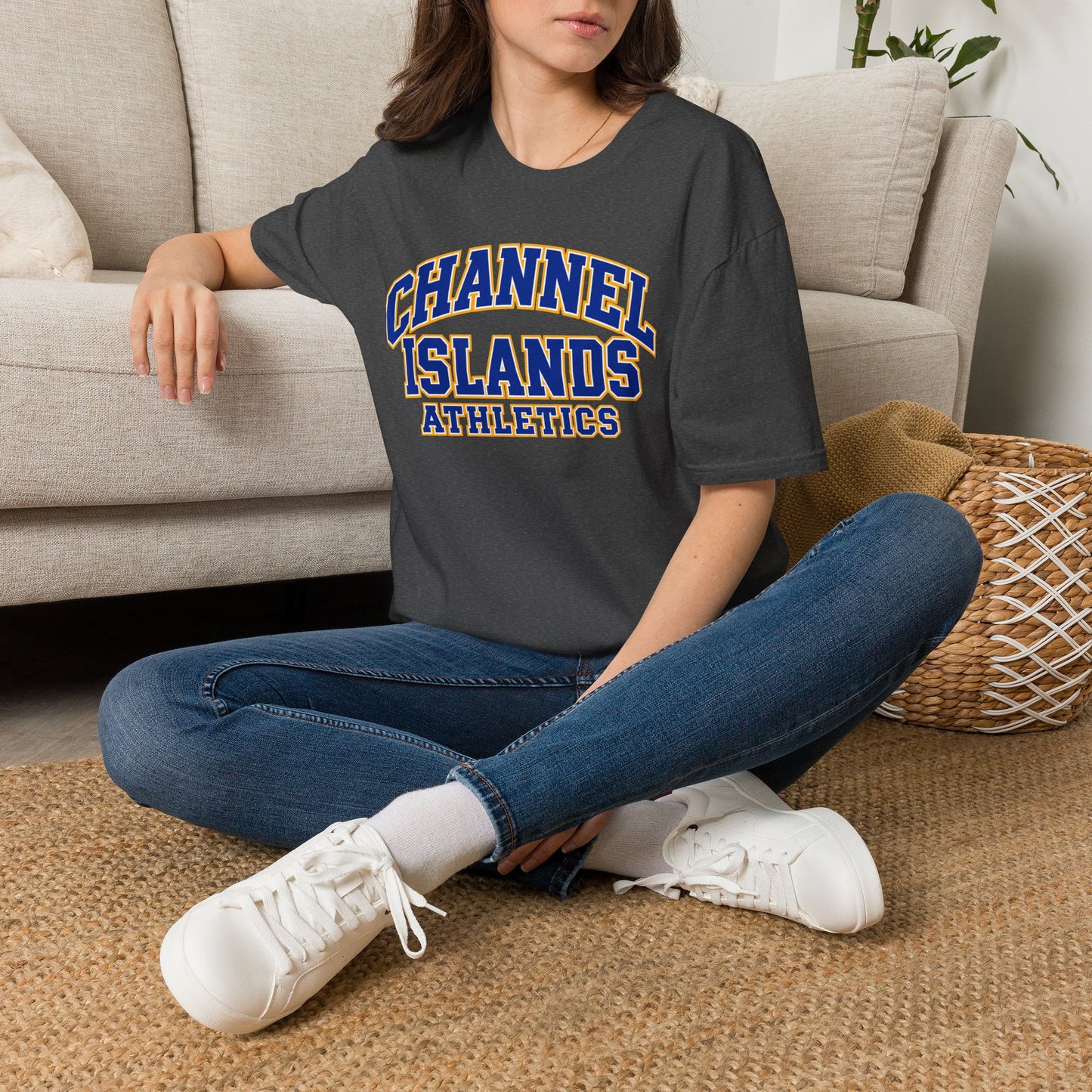 Channel Islands Athletics T‑Shirt