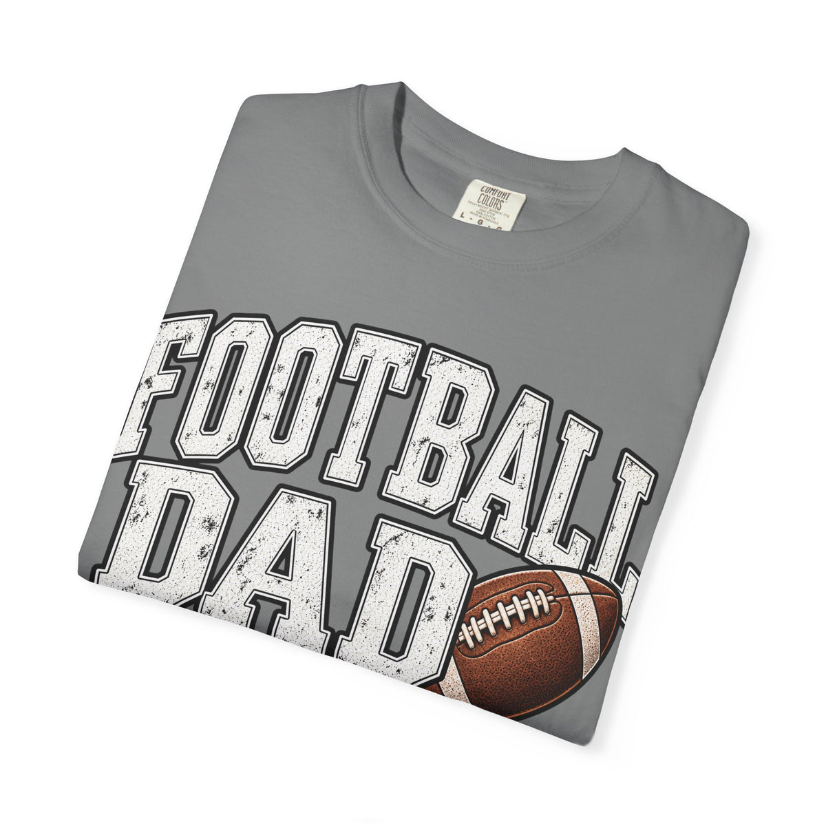Football Dad T-Shirt